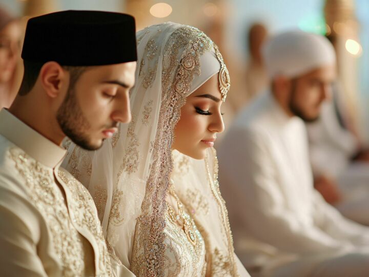 7 sourates et hadits coraniques que vous pouvez choisir pour votre cérémonie de mariage musulman