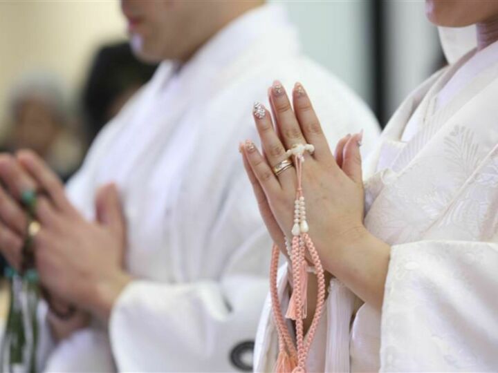 5 sutras essentiels pour un mariage bouddhiste traditionnel