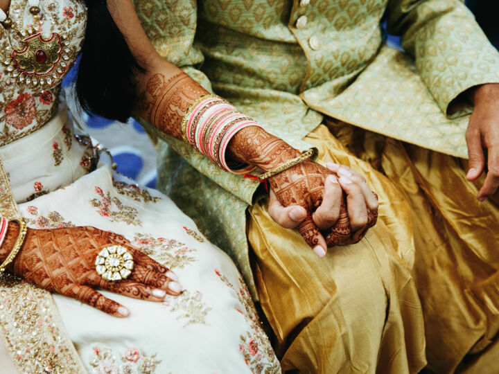 Bhagavad Gita et mariage : textes religieux à prononcer lors de la cérémonie