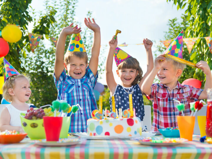 9 astuces pour organiser une fête d'enfant bien encadrée, réussie et sécurisée