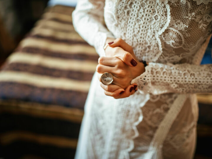 Les styles de robes de mariées pour un mariage religieux
