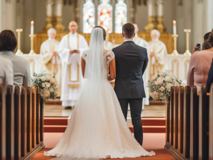Mariage à l'église : 8 frais auxquels penser pour des noces chrétiennes