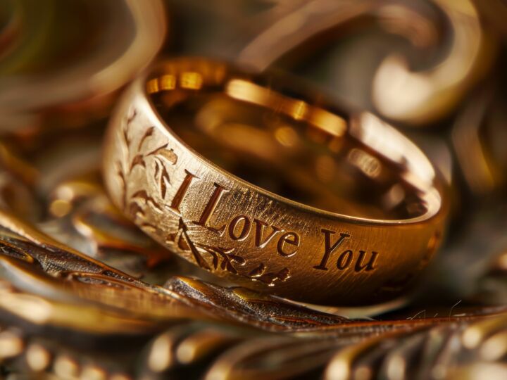 Noces De Corail 11 Ans De Mariage Célébrés Sous La Protection D Un