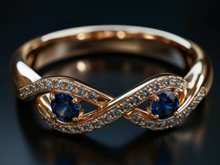 Tout savoir sur la bague de promesse, premier bijou avant la bague de fiançailles