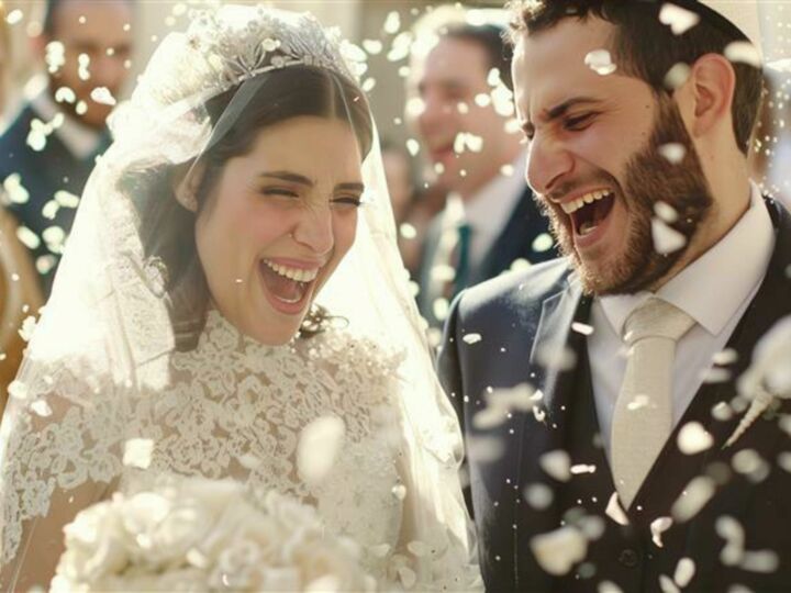 Tout savoir sur les traditions de mariage en Israël