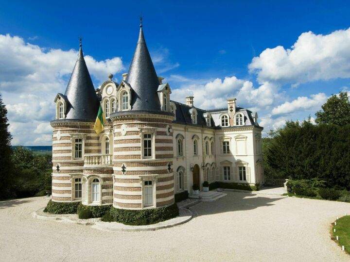 5 châteaux à privatiser le temps d'une réception de mariage dans le Grand-Est