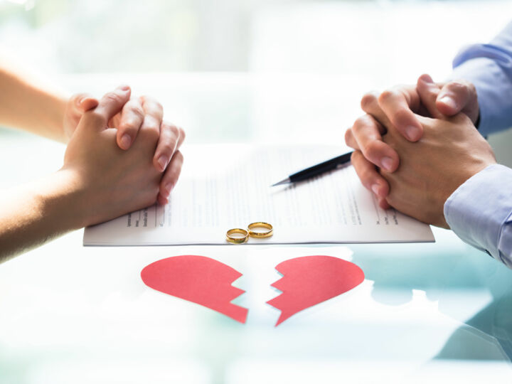 Rituels de séparation : 6 idées pour dire adieu à l’alliance et à ce qu’elle représente