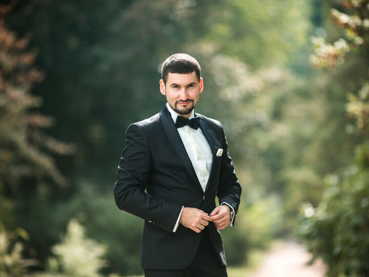 Marié et stylé : quelle coupe de costume selon votre carrure ?