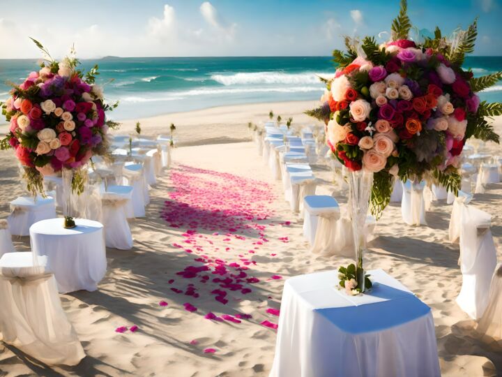 Organiser un mariage sur le thème de Tenerife : soleil, montagnes et plages dorées