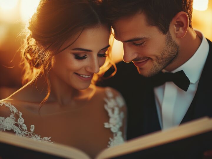 Réalisez votre propre gazette de mariage en 4 étapes simples et rapides