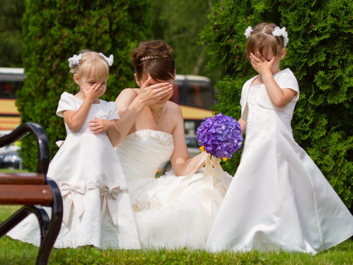 7 rituels de mariage pour donner un rôle aux enfants et les impliquer pleinement dans les noces