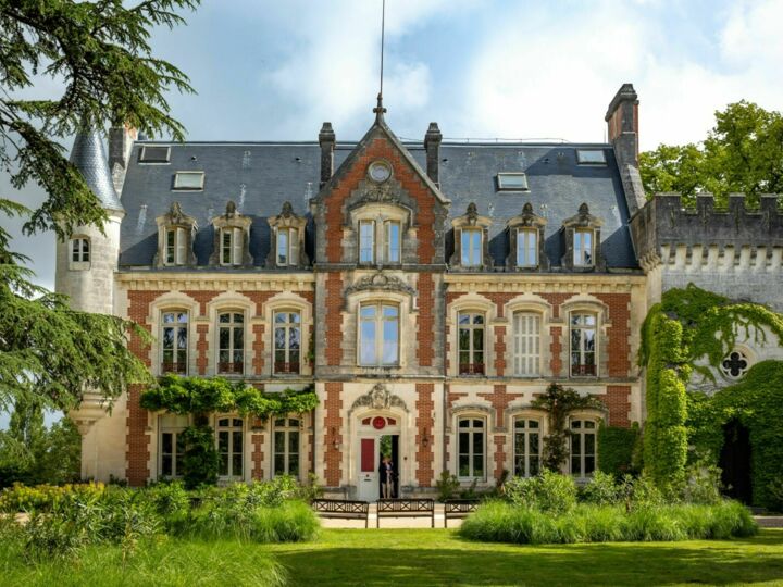 10 châteaux à privatiser le temps d'une réception de mariage en Nouvelle-Aquitaine