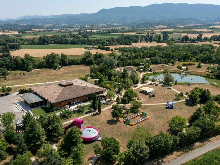Rénovation, éco-innovation et accueil sur-mesure : le domaine Valsoyo fait peau neuve !