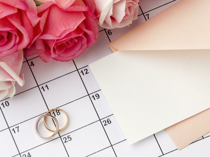 Combien de temps faut-il pour organiser un mariage in extremis ?