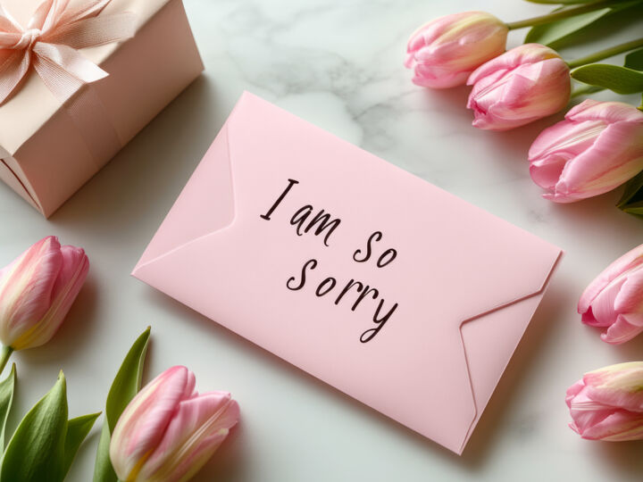Comment s'excuser et offrir un cadeau de mariage après la cérémonie que l'on a loupée ?