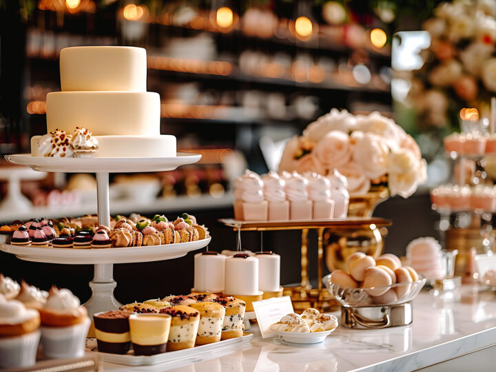 Comment calculer les quantités de dessert pour un mariage ?