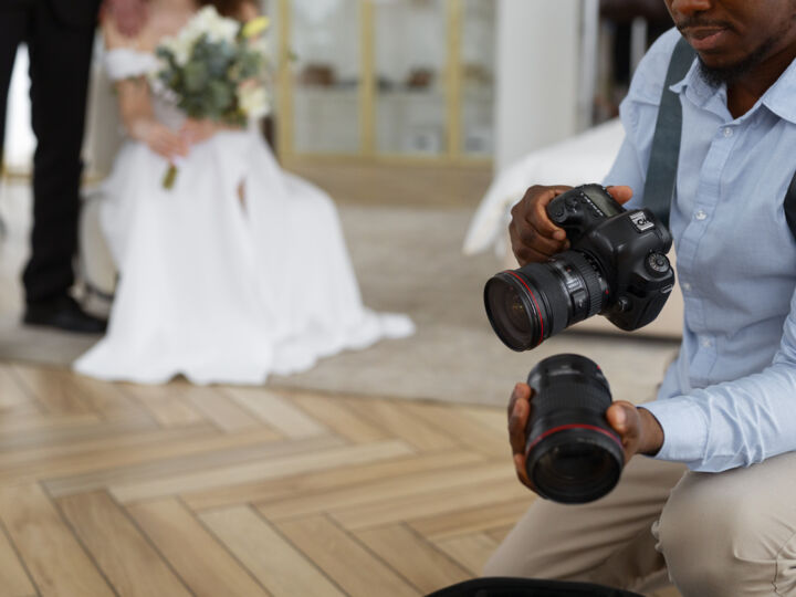 Mariage civil vs mariage religieux : quelles différences dans les prises de vue ?