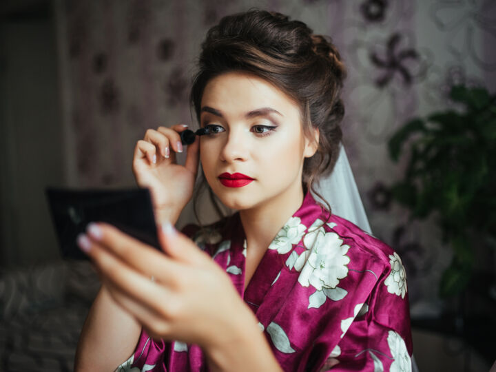 Routine beauté de dernière minute : que faire la veille et le jour du mariage ?