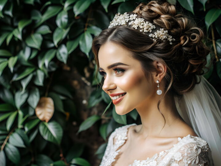 Coiffure et maquillage zéro déchet : est-ce possible pour un mariage ?