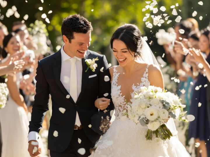 Tout savoir sur le rituel de mariage de la plateforme élévatrice