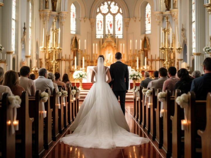 Calendrier liturgique et mariage : quelles périodes sont propices à l’union chrétienne ?