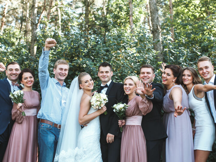 Plus one à un mariage : 6 règles d’or et faux pas à éviter