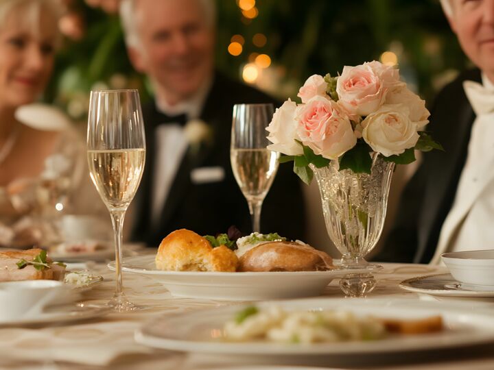 L'art du repas-spectacle : comment transformer votre dîner de mariage en expérience immersive ?
