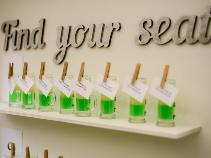 Escort cards ou marque-places : comment choisir la meilleure option pour son mariage ?