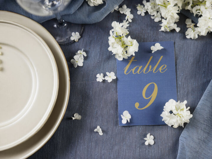 Comment créer ses escort cards de mariage soi-même en 7 étapes simples ?