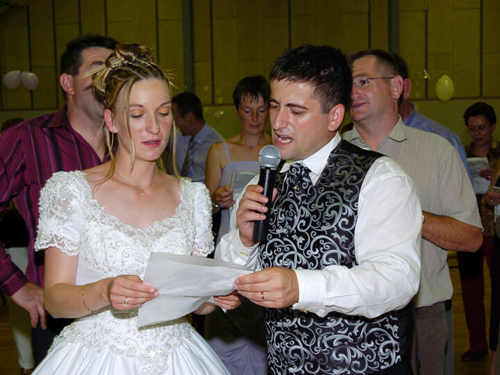 Les chants traditionnels pour un mariage en Grèce