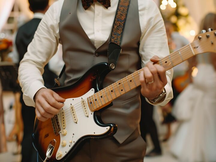 Les chants traditionnels pour un mariage au Royaume-Uni