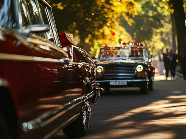 Le cortège nuptial et ses traditions à travers le monde