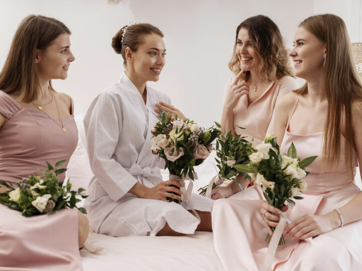 L'évolution du rôle des demoiselles d'honneur à travers les siècles