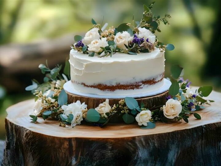 Les gâteaux traditionnels servis lors des mariages aux Etats-Unis
