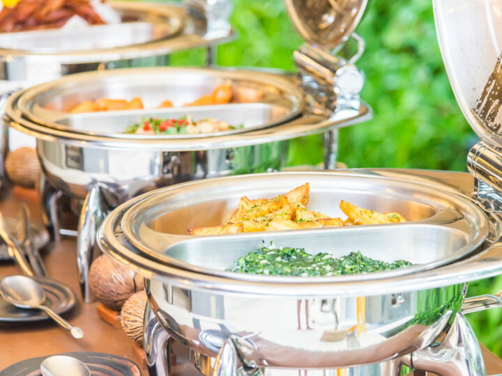 8 idées d'entrées chaudes, parfaites pour les mariages d'automne et d'hiver
