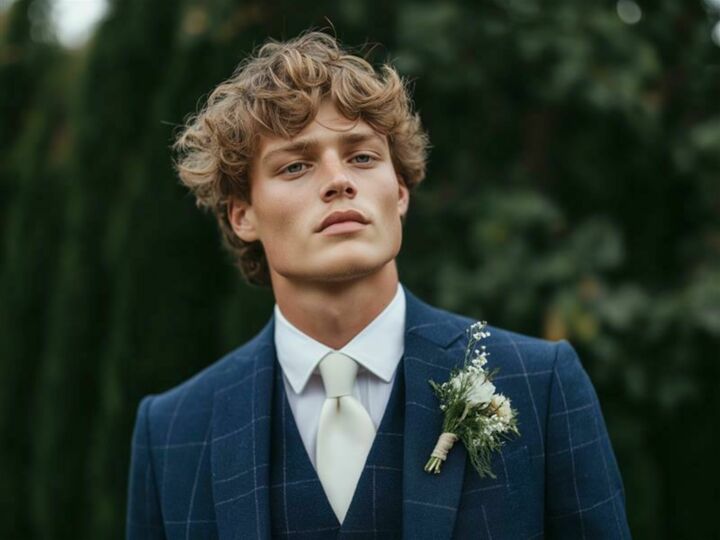 Mariage et soins du visage pour homme : la routine à adopter avant le jour J