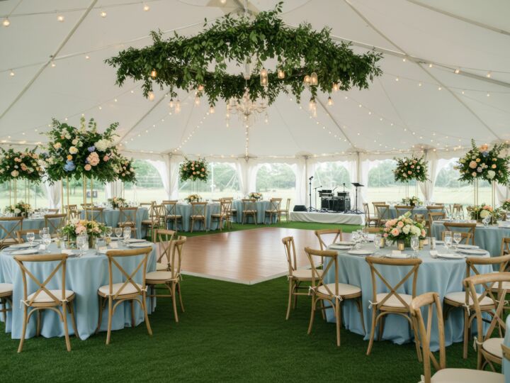 5 astuces pour un mariage esthétique sans tomber dans le faux-semblant