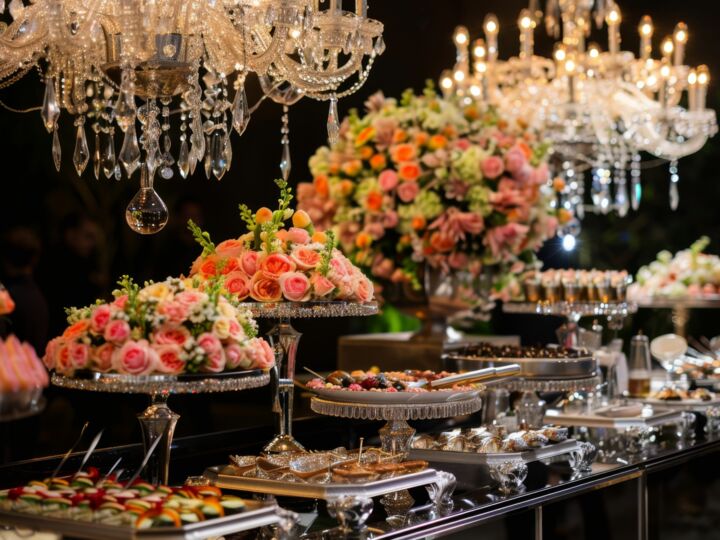 Inspirations royales : 5 idées de menus à piquer aux mariages de têtes couronnées