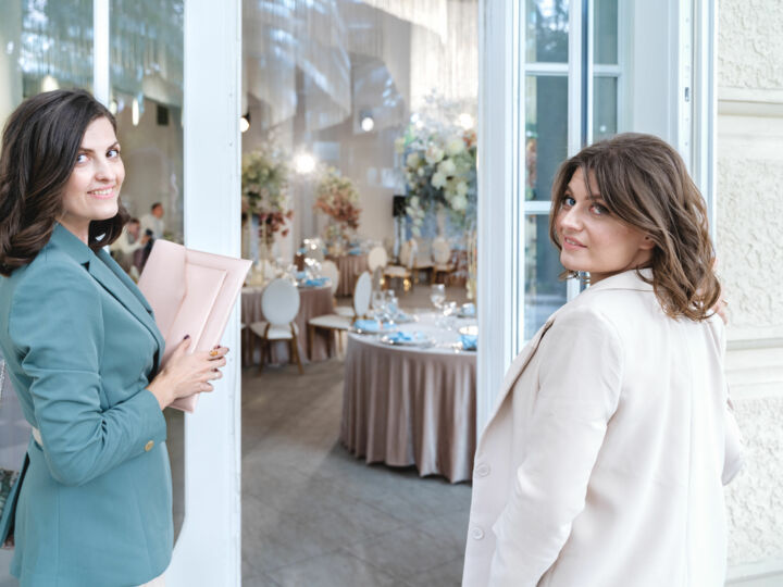 Logistique mariage : tout savoir sur le repas des prestataires de mariage