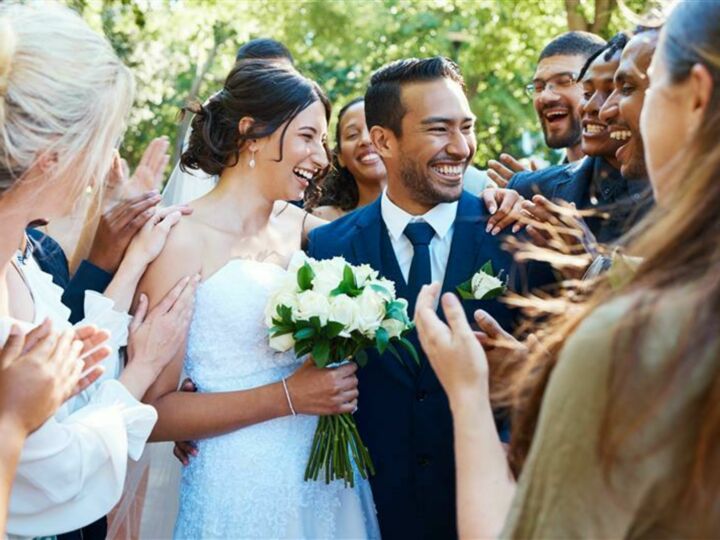 Comment annoncer à vos proches que vous voulez un mariage participatif ?