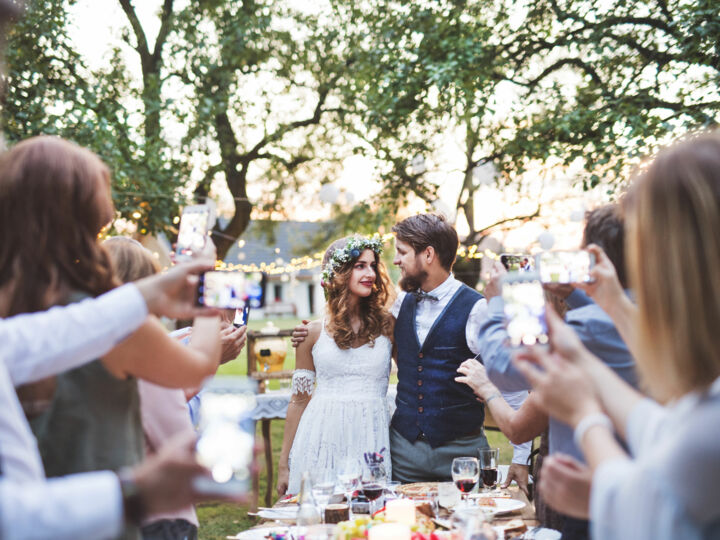 Mariage surprise organisé par les invités : rêve ou cauchemar ?