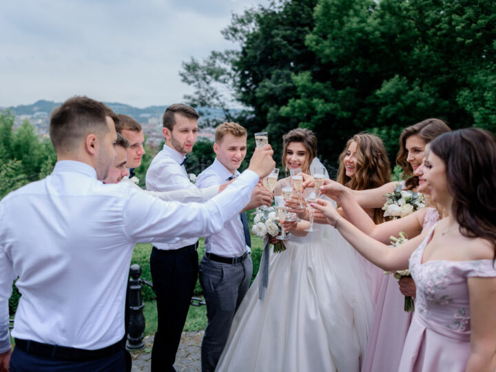 Comment éviter les temps morts dans un mariage cocktail ?