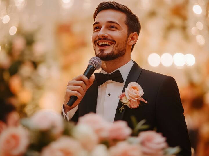 11 répliques de films pour des vœux de mariage remplis de références cinématographiques