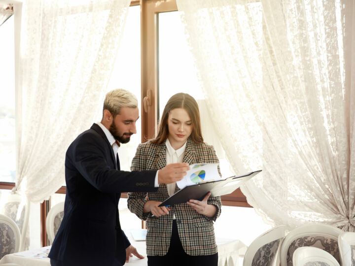 Wedding coach ou wedding planner : lequel est fait pour vous ?