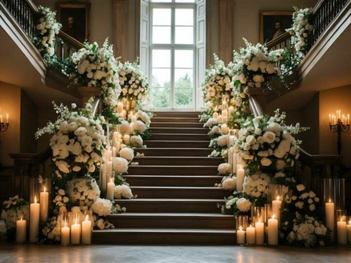 Du faire-part au bal final : 5 conseils pour créer une ambiance olfactive unique et parfumer votre mariage