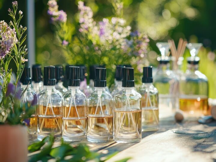 Tout savoir sur le bar à parfums pour mariage, une animation sensorielle et chic !