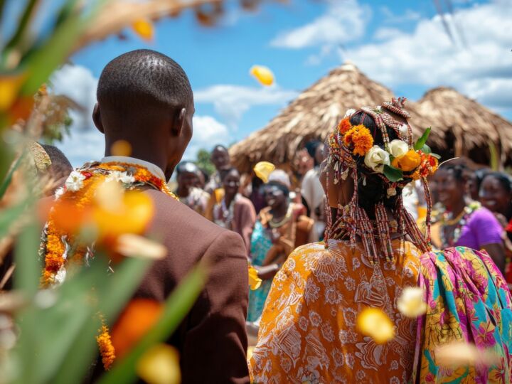 Dieux, esprits et ancêtres : les 7 gardiens du mariage en Afrique traditionnelle