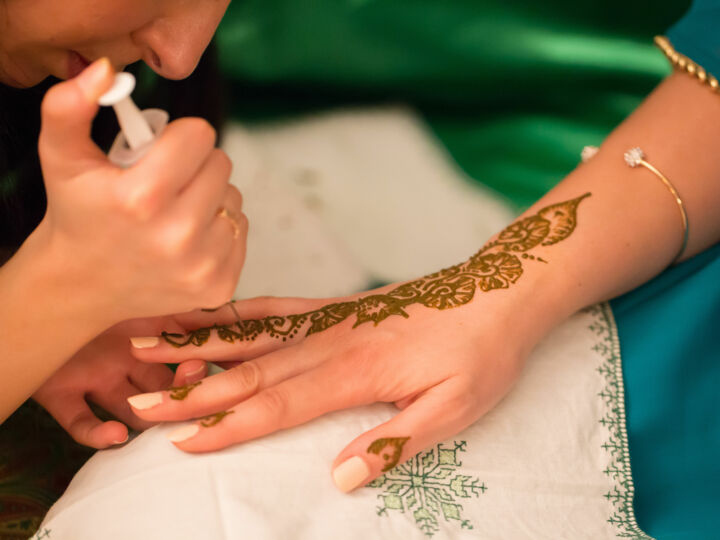 6  rituels méditerranéens pour une veille de mariage festive et symbolique
