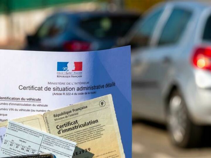 Mariage et changement de nom : faut-il modifier la carte grise de son véhicule ?