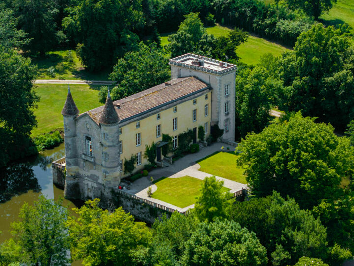 6 établissements en Nouvelle-Aquitaine à privatiser pour tous vos plus beaux événements